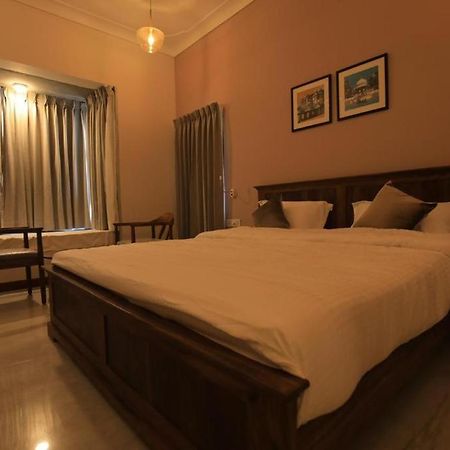 Dheergarh Palace Udaipur Ngoại thất bức ảnh