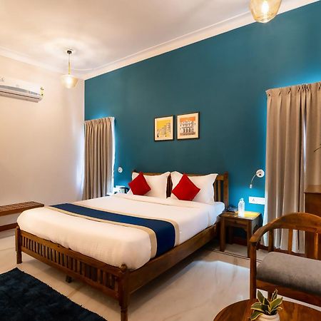 Dheergarh Palace Udaipur Ngoại thất bức ảnh