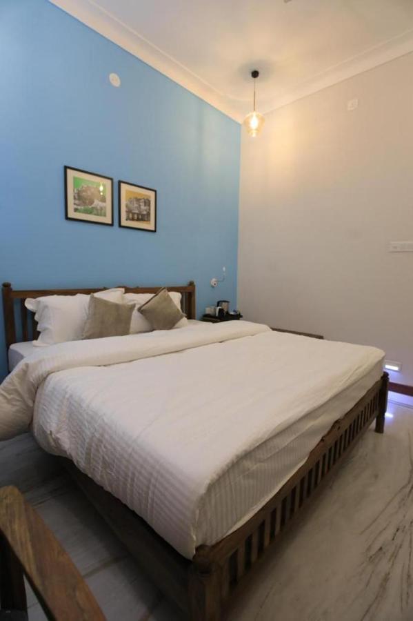 Dheergarh Palace Udaipur Ngoại thất bức ảnh