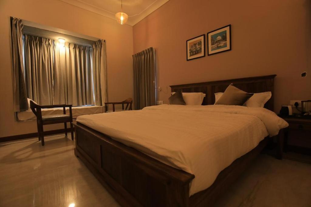 Dheergarh Palace Udaipur Ngoại thất bức ảnh