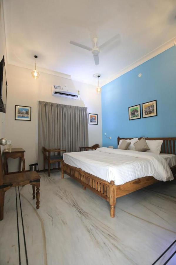 Dheergarh Palace Udaipur Ngoại thất bức ảnh