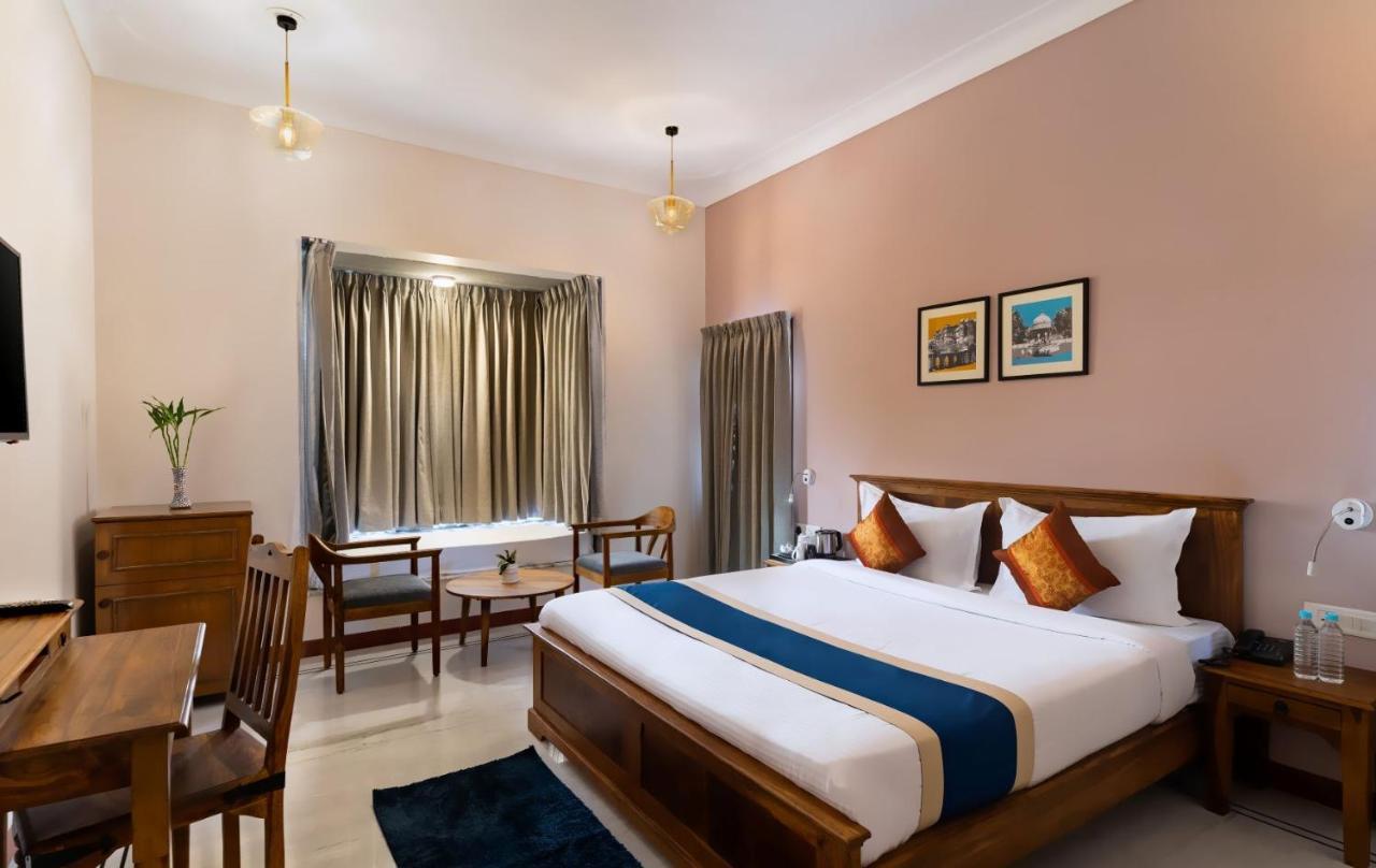 Dheergarh Palace Udaipur Ngoại thất bức ảnh