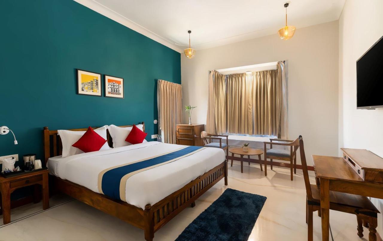 Dheergarh Palace Udaipur Ngoại thất bức ảnh