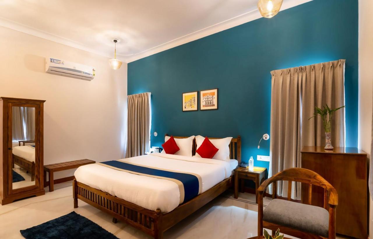 Dheergarh Palace Udaipur Ngoại thất bức ảnh